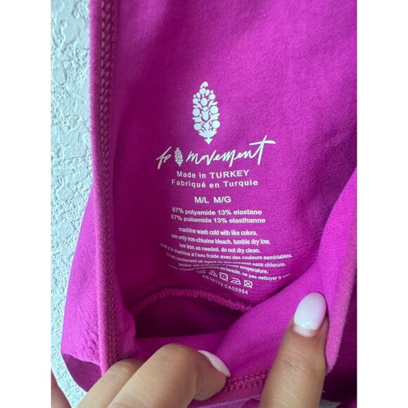 Free People Movement Sports bra - Picture 4 of 4